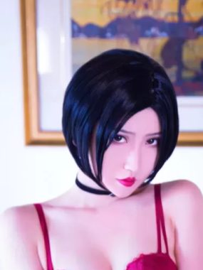 加拿大籍华人助眠主播 MisswarmJ（小暖JESS） COS图片包合集[持续更新]