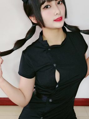 「洛璃 LoLiSAMA」微博COS全部作品合集下载 [持续更新]