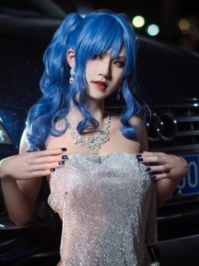 「桜满三时」微博COS全部作品合集下载 [持续更新]