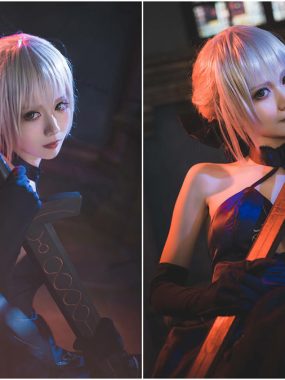 「阳炎型小菠萝」COS图集全部作品合集 [持续更新]