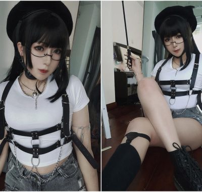 「小容仔咕咕咕w」微博COS全部作品合集 [持续更新]