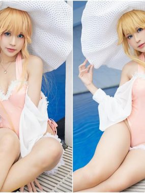 「PingPing」微博COS全部作品合集下载 [持续更新]