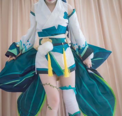 少女映画微博COS全部作品图集合集下载