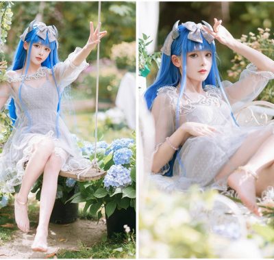 「腥味猫罐」COS图集全部作品合集 [持续更新]