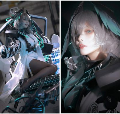 「w百合欧皇子w」COS图集全部作品合集 [持续更新]