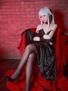 「G44不会受伤」全套COS合集打包下载 [持续更新]