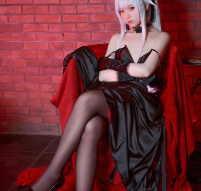 「G44不会受伤」全套COS合集打包下载 [持续更新]