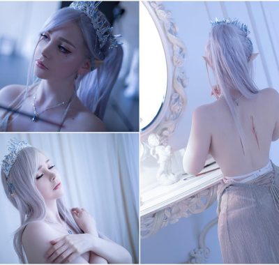 「Sayathefox」COS图集全部作品合集 [持续更新]