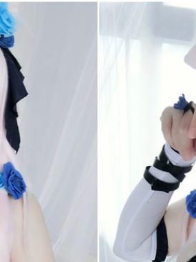 Kitkat Cos图集全部作品合集[持续更新]