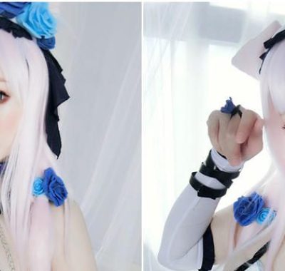 Kitkat Cos图集全部作品合集[持续更新]