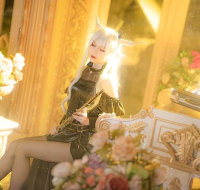 「仙九Airi」全套COS合集打包下载 [持续更新]