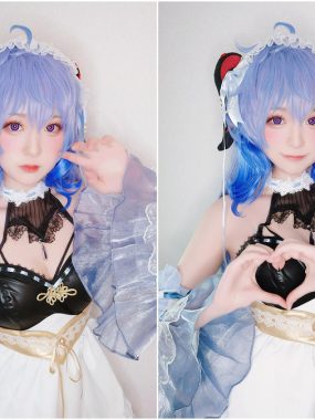 「Yuki亭」微博COS全部作品合集 [持续更新]