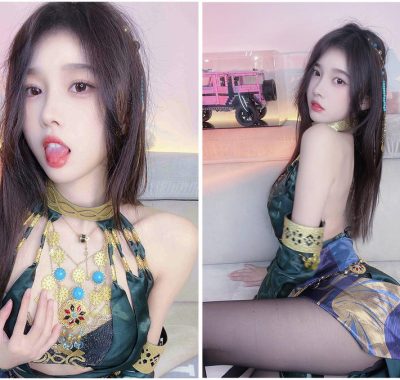 小小奶瓶儿Cos图集全部作品合集[持续更新]