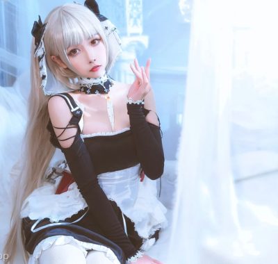 美图欣赏丨Coser_Momoko葵葵:NO.005-可畏[9P-122MB]