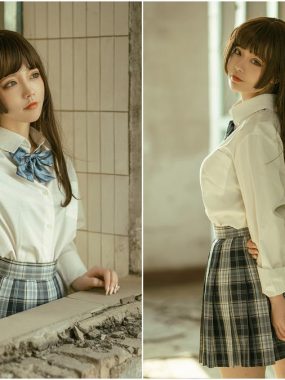 「桃良阿宅」微博COS全部作品合集 [持续更新]