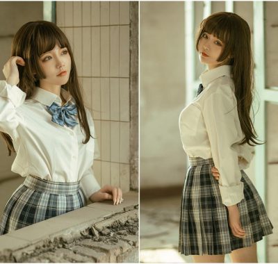 「桃良阿宅」微博COS全部作品合集 [持续更新]