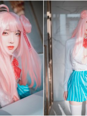 「Song Hana」COS图集全部作品合集 [持续更新]