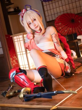 楊衣Yangyi微博COS作品全套资源合集[持续更新]