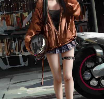 WLOP《鬼刀》画册免费获取指南：程序员用画笔征服二次元的封神之作！