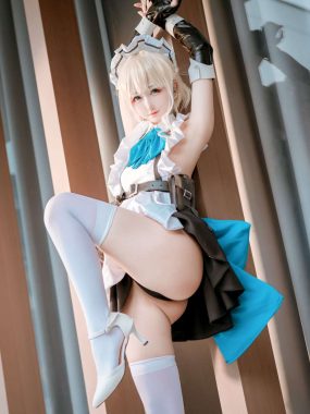 「KuukoW」全套COS合集打包下载 [持续更新]