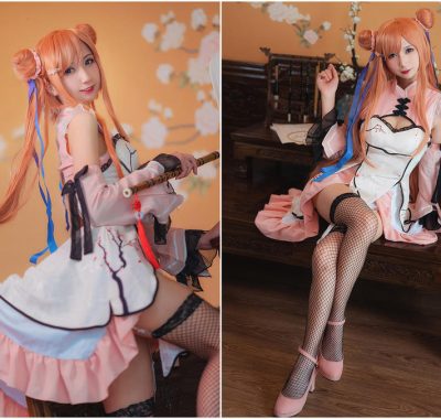 贝儿酱Miki微博coser全部作品图集合集[持续更新]
