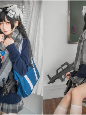 「izumi泉桃子」COS图集全部作品合集 [持续更新]