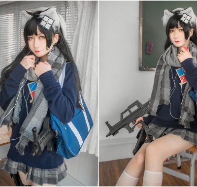 「izumi泉桃子」COS图集全部作品合集 [持续更新]