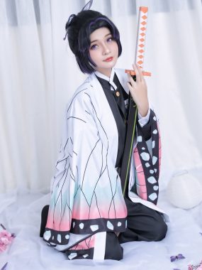 Azami_雒雒白微博COS全部作品套图合集下载