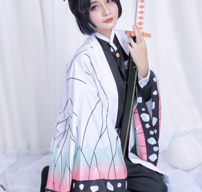 Azami_雒雒白微博COS全部作品套图合集下载