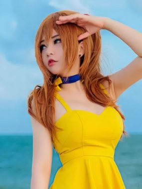 PotatoGodzilla微博COS全部作品套图合集[持续更新]