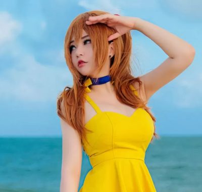 PotatoGodzilla微博COS全部作品套图合集[持续更新]