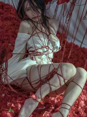 「云溪溪」全套COS合集打包下载 [持续更新]