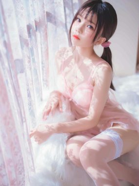 「桜桃喵」全套COS合集打包下载 [持续更新]