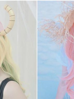 塔塔_Lo1iTa 学姐coser图集全部作品合集[持续更新]