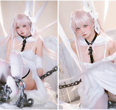 伊喵君_Nya微博COS全部作品合集[持续更新]