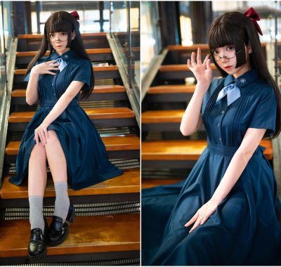 楚楚子w微博cos全部作品合集[持续更新]