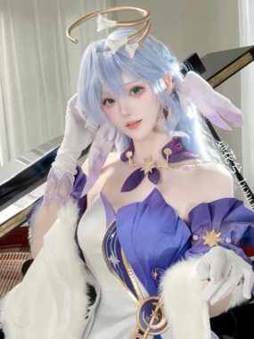 「花兮_honoka」微博COS全部作品合集下载 [持续更新]