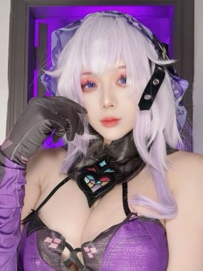 「阿九从不咕咕(九言)」全套COS合集打包下载 [持续更新]