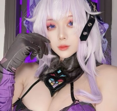 「阿九从不咕咕(九言)」全套COS合集打包下载 [持续更新]