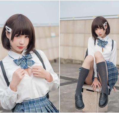 「西园寺南歌」COS图集全部作品合集 [持续更新]