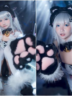 「是一只熊仔吗」微博COS全部作品合集下载 [持续更新]