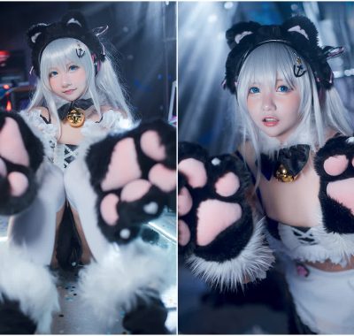 「是一只熊仔吗」微博COS全部作品合集下载 [持续更新]