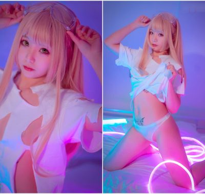 「是青水」COS图集全部作品合集 [持续更新]