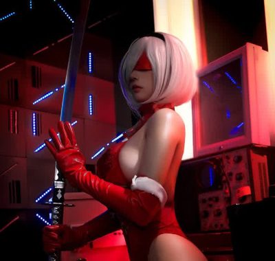 「念念_D」COS图集全部作品合集 [持续更新]