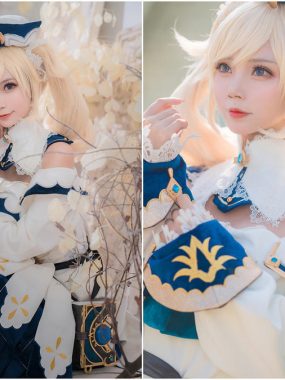 「大肉丸Amiee」COS图集全部作品合集 [持续更新]