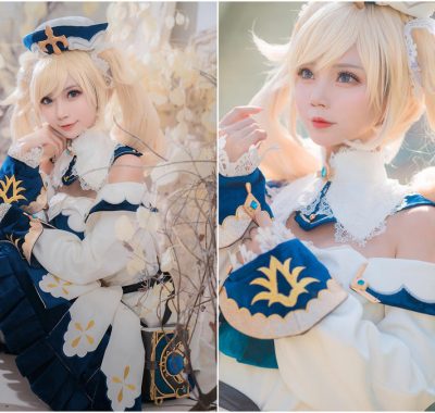 「大肉丸Amiee」COS图集全部作品合集 [持续更新]