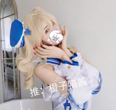 橙子喵酱微博COS全部作品图集合集打包下载（持续更新）