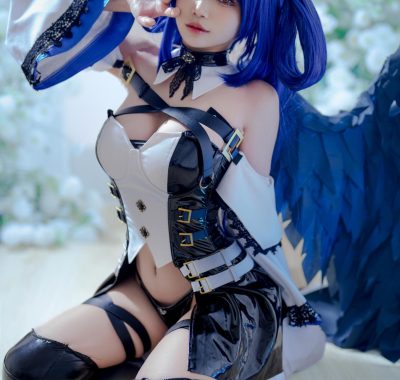 「ZinieQ」全套COS合集打包下载 [持续更新]