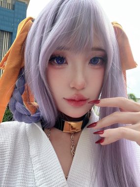 Puy Puy微博COS全部作品图集合集打包