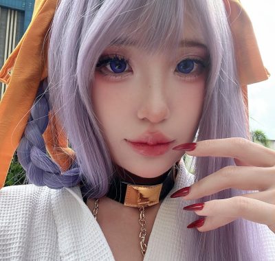 Puy Puy微博COS全部作品图集合集打包